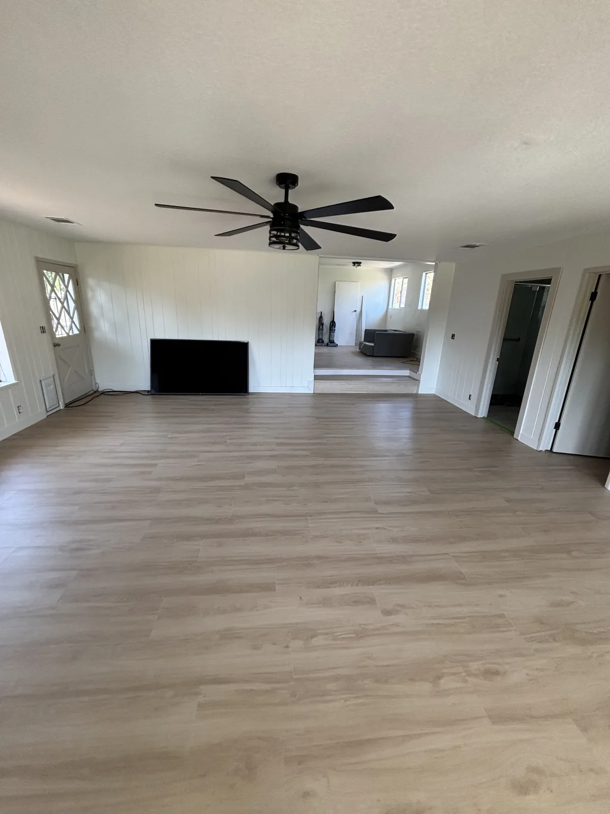 Flooring work by AP Refinements